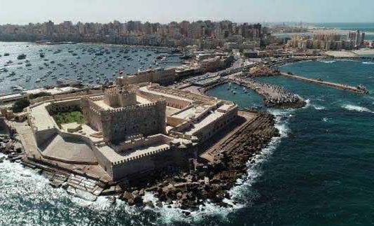 L’artista che rilancerà la Biennale di Alessandria d’Egitto: intervista a Moataz Nasr