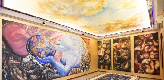 L’eredità di Alexander Kanevsky, grande maestro dell’arte contemporanea