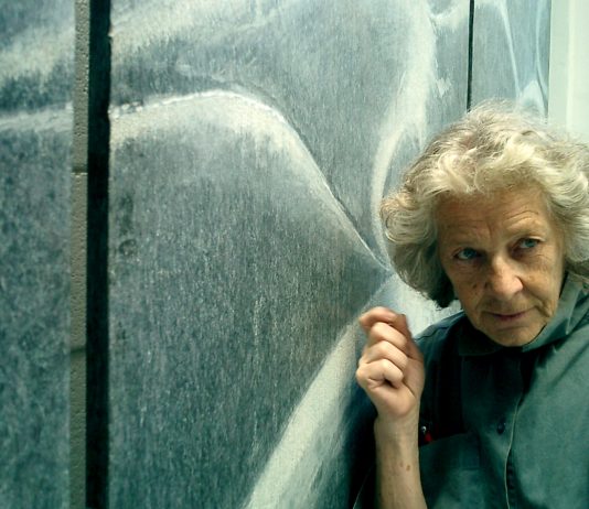 È morta a 89 anni Amalia del Ponte, scultrice e designer milanese Amalia Del Ponte
