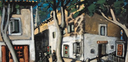 La Provenza nelle tele vibranti di Auguste Chabaud