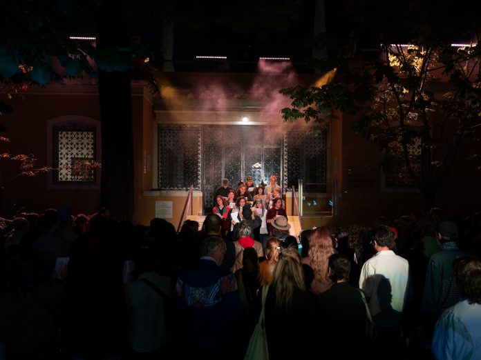 Avvenimento Peggy Guggenheim 1