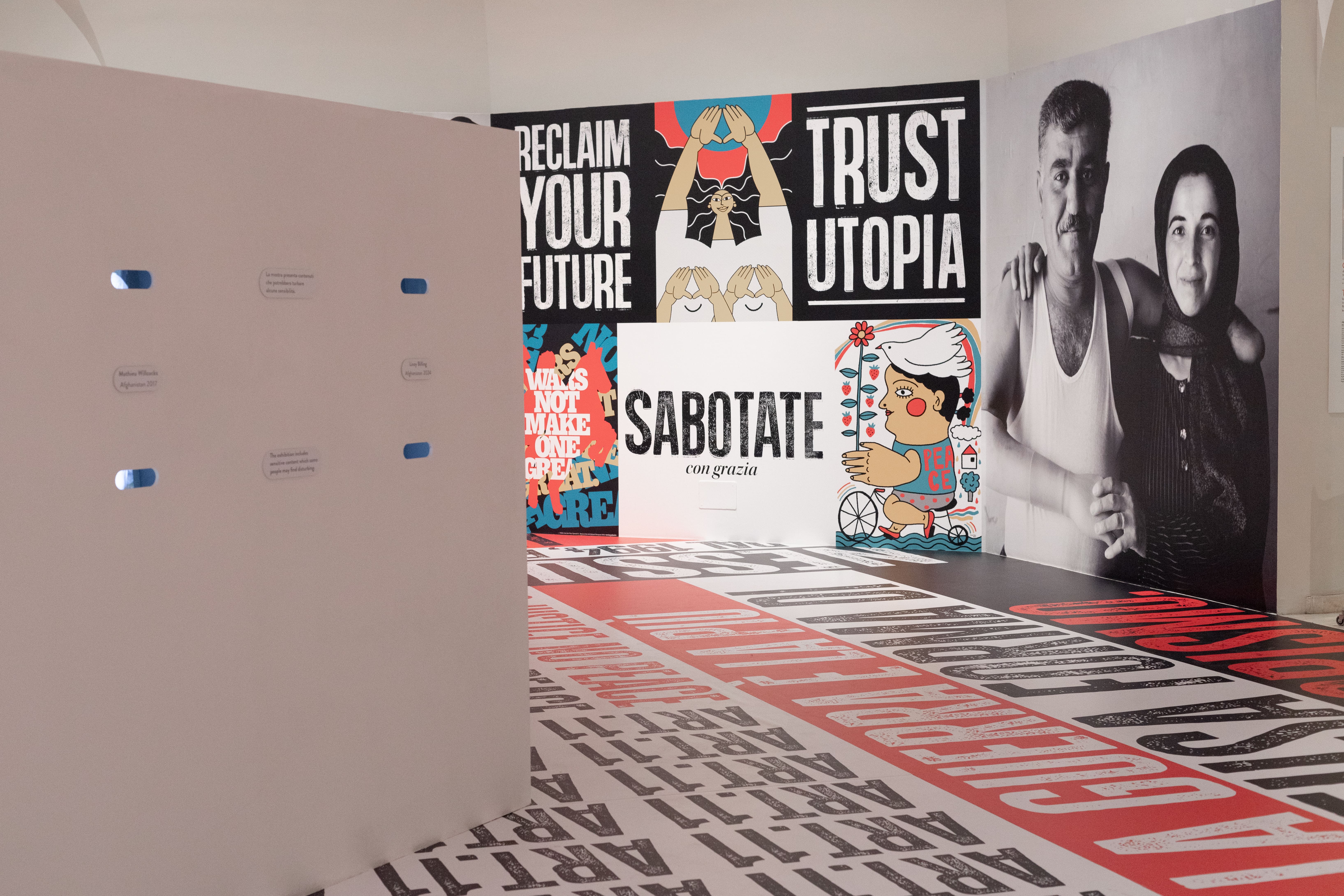 CHEAP & Emergency - CONTRO LA GUERRA - ph credit Agnese Ruggeri, Archivio Emergency