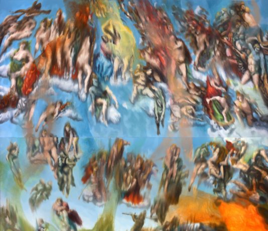 Una nuova Cappella Sistina alla Fabbrica del Vapore: l’opera di Jorge R. Pombo a Milano