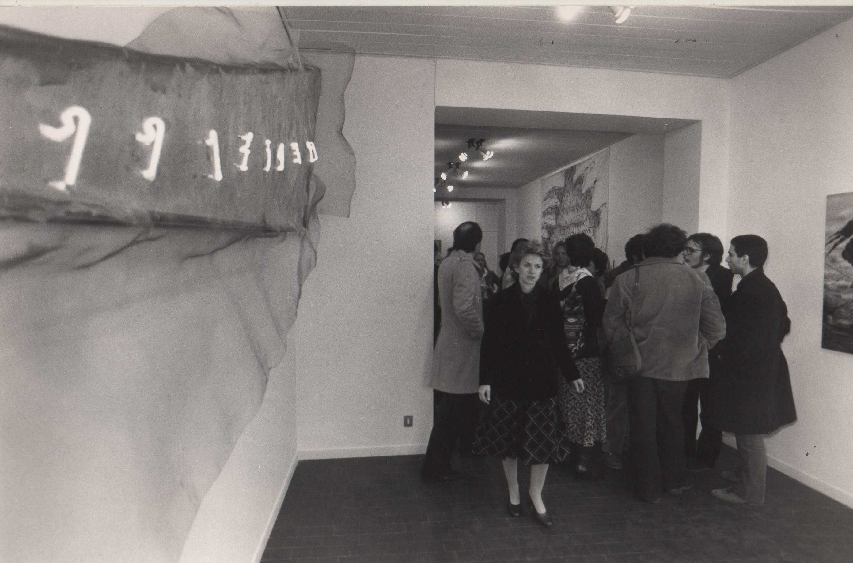 luisa laureati gallerista