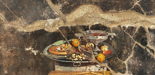 A Pompei, tra fave, pesci e allevamenti suini: la dieta che racconta una civiltà