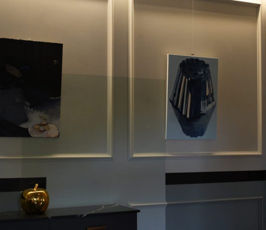 “L’Estetica del Gusto”: a Venezia la mostra degli artisti dell’Accademia nel ristorante di Borghese