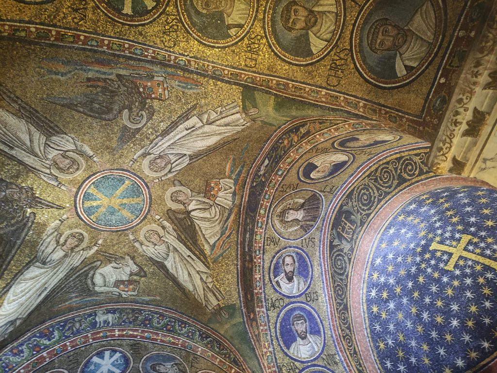 Ravenna Mosaico