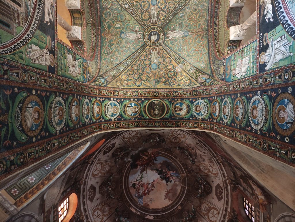 Mosaici Ravenna
