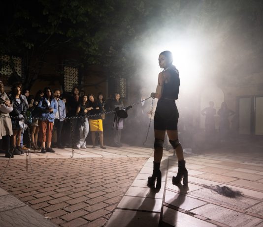 Avvenimento #3 Nos Bastidores do Estudo