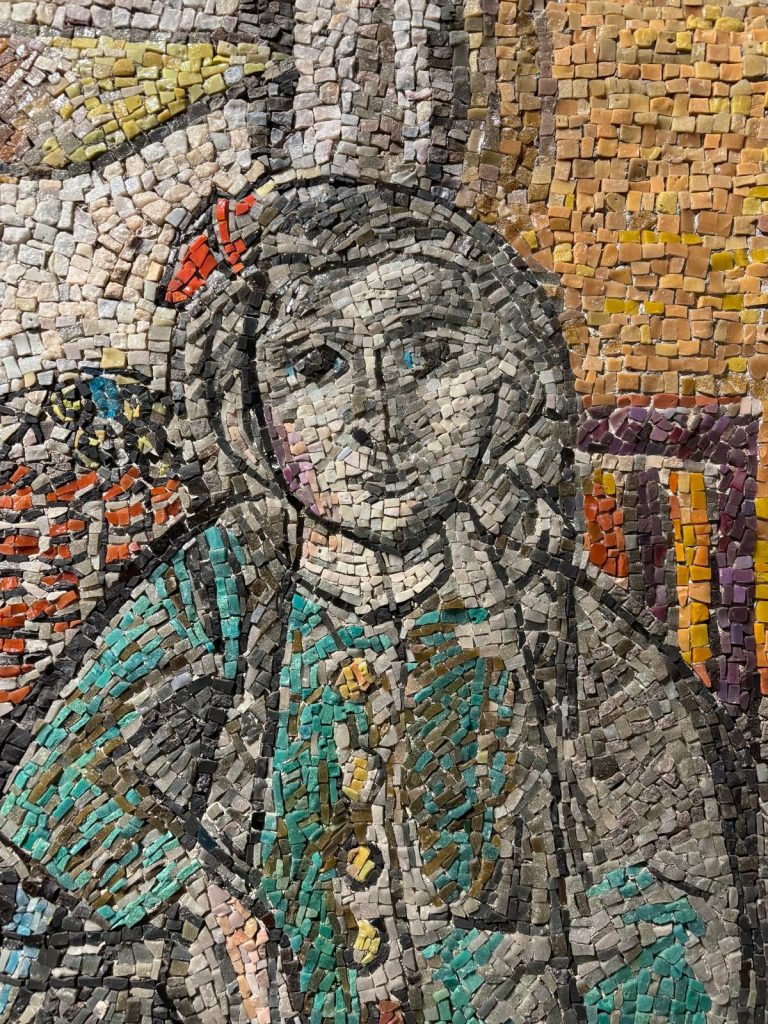 Ravenna Mosaico