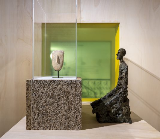 Terreni comuni tra mito e insularità: ‘Isole e Idoli’ al Museo d’Arte della Provincia di Nuoro