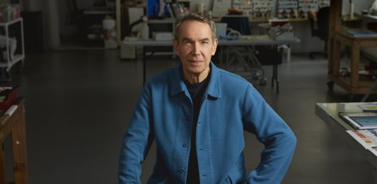 Jeff Koons torna da Gagosian, una love story nel mercato dell’arte