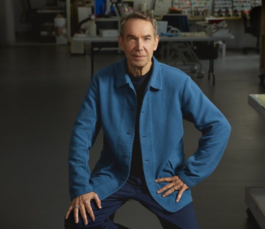 Jeff Koons torna da Gagosian, una love story nel mercato dell’arte