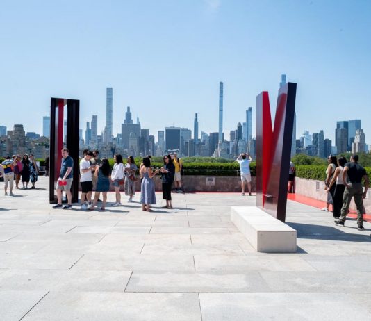 Sul tetto del Metropolitan di New York c’è un’opera suonata dal vento