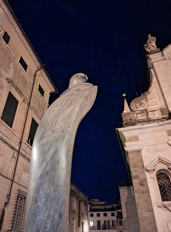 Milene Mucci Luciano Massari a Sarzana luciano massari