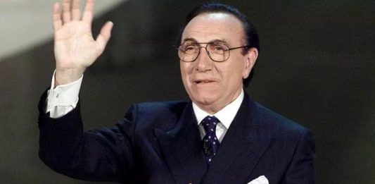Muore il gigante della televisione italiana, Pippo Baudo