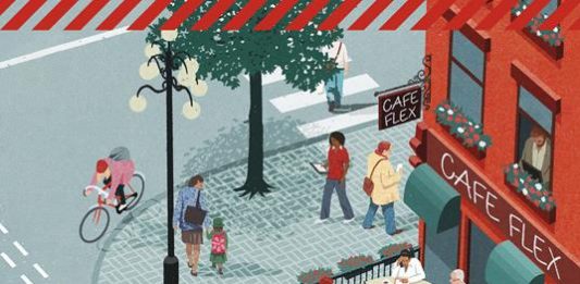 Un libro al giorno. Costruire e abitare. Etica per la città di Richard Sennett