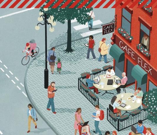 Un libro al giorno. Costruire e abitare. Etica per la città di Richard Sennett