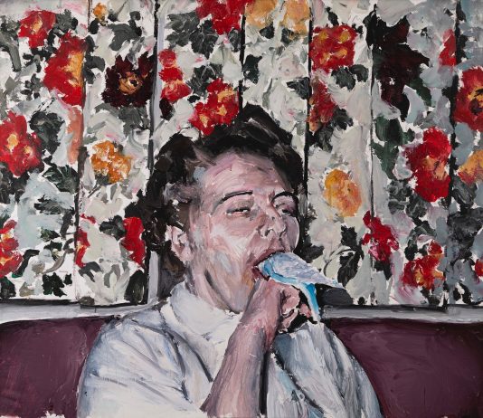 Arrivano a Gualdo Tadino i giganti della pittura: dieci artisti in mostra