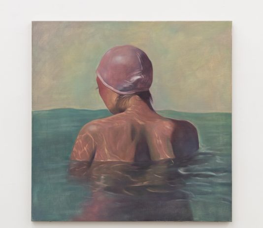 La pittura tra passato e presente, Wang Pei e Nieves González alla T293