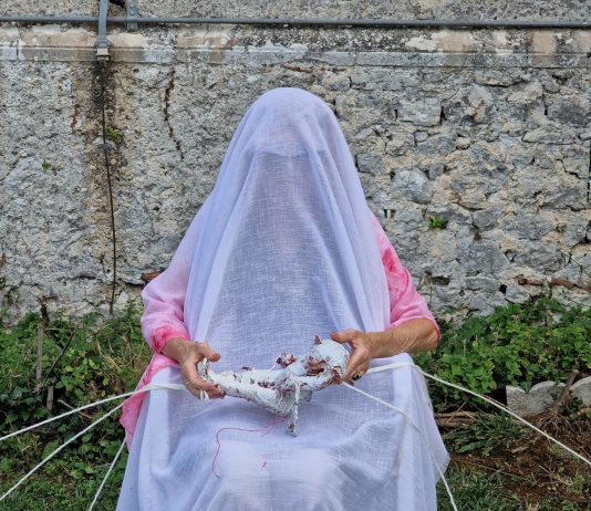 Seminiamo Arte, all’Aquila la creatività ricuce le ferite del terremoto del 2009