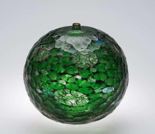 Yoichi Ohira. Japan in Murano è la sua prima grande retrospettiva in America