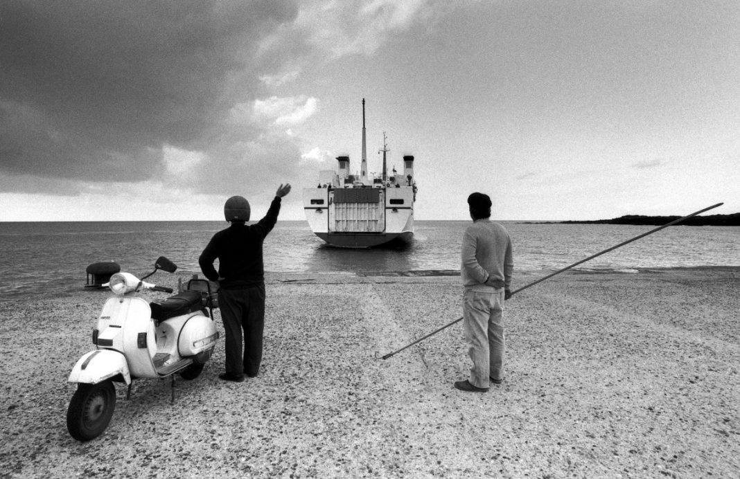 LINOSA gianni berengo gardin
