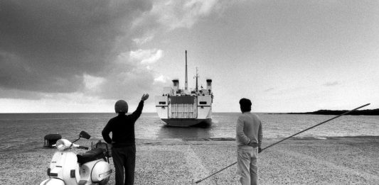 Nello studio di Gianni Berengo Gardin. Il ricordo di Alessandra Klimciuk gianni berengo gardin