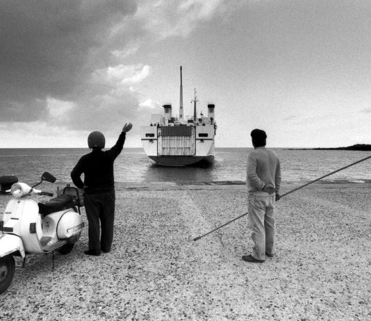 Nello studio di Gianni Berengo Gardin. Il ricordo di Alessandra Klimciuk gianni berengo gardin