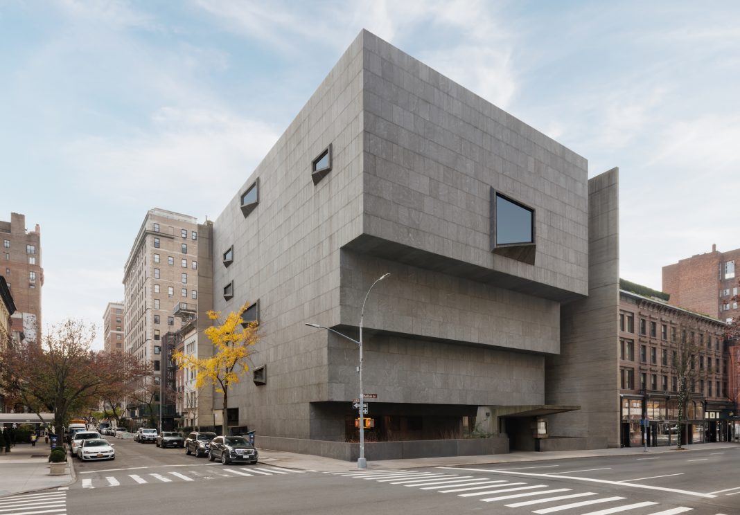 Breuer Building sotheby's