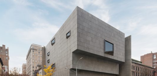 L’8 novembre Sotheby’s prende casa al Breuer Building Breuer Building sotheby's