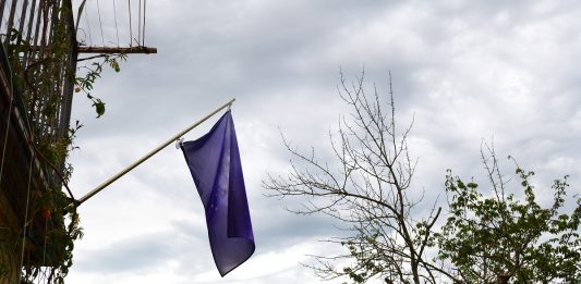 A Casa Sponge una mostra collettiva esplora il cielo come spazio politico casa sponge