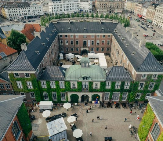 CHART Art Fair: anticipazioni sulla fiera imperdibile di Copenaghen e del nord Europa chart fair