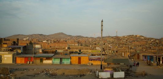 Viaggi straordinari. Davide Fabio Colaci in Perù perù