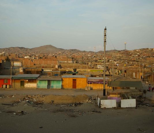 Viaggi straordinari. Davide Fabio Colaci in Perù perù