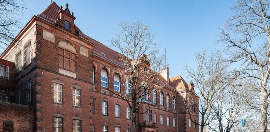 Da tribunale a centro per l’arte: storia del Former Courthouse di Berlino Former Courthouse