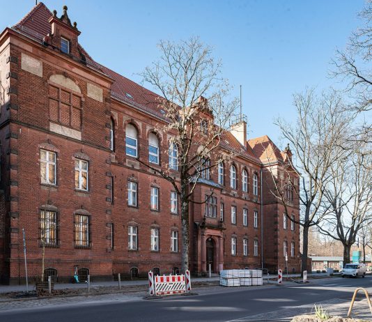 Da tribunale a centro per l’arte: storia del Former Courthouse di Berlino Former Courthouse