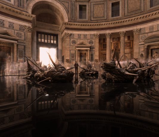 Helga Vockenhuber – Pantheon ‘Corona Gloriae’