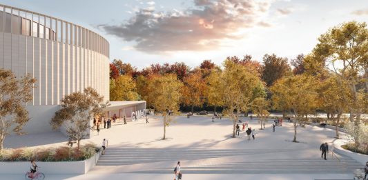 Bergamo, la GAMeC del futuro sarà aperta alla città, con una nuova piazza gamec bergamo piazza 1