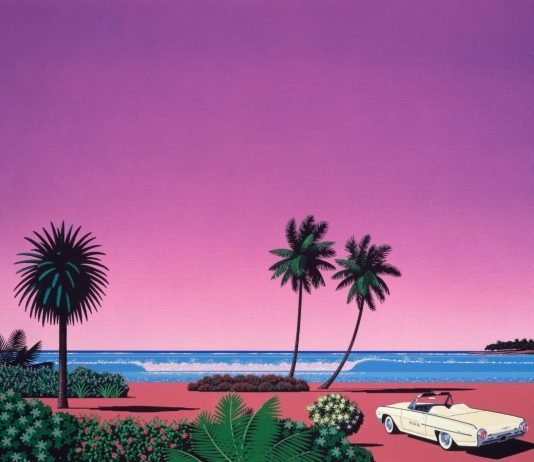 L’estate senza fine: la personale parigina di Hiroshi Nagai alla Sato Gallery hiroshi nagai