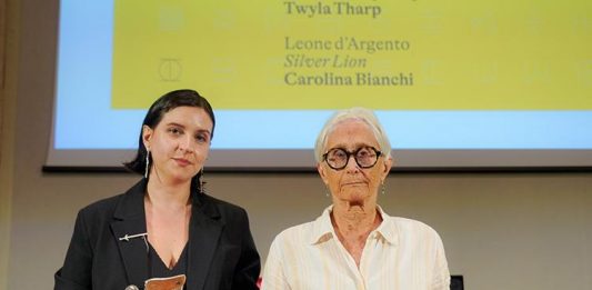 Twyla Tharp e Carolina Bianchi: chi sono le Leonesse premiate alla Biennale Danza 2025 biennale danza 2025