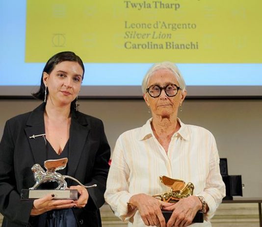 Twyla Tharp e Carolina Bianchi: chi sono le Leonesse premiate alla Biennale Danza 2025 biennale danza 2025