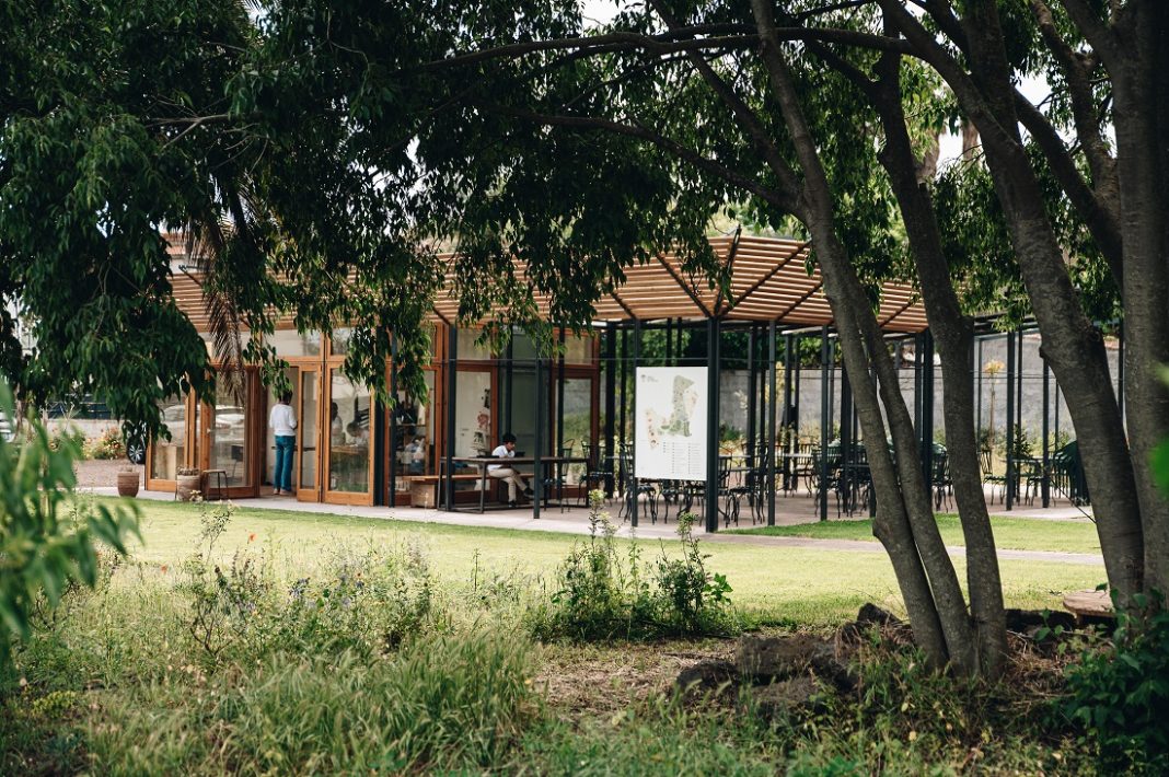 Parco Paternò del Toscano