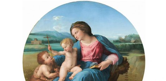 Raffaello al Met: la sublime poesia di un genio del Rinascimento in mostra a New York