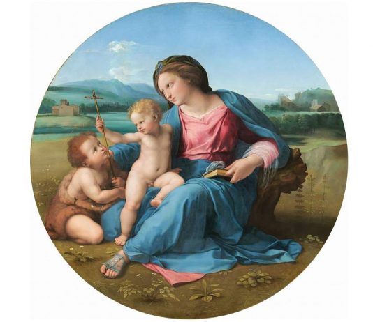 Raffaello al Met: la sublime poesia di un genio del Rinascimento in mostra a New York