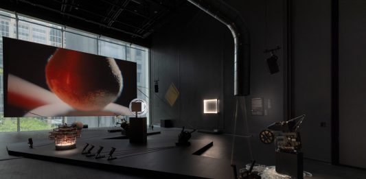 Rosa Barba vince lo Zurich Art Prize: il cinema come scultura da decostruire