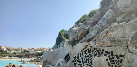 Arte o vandalismo? Il caso Rena Bianca e il paradosso delle due misure rena bianca vandalismo