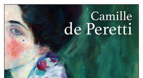 Un libro al giorno. La sconosciuta del ritratto di Camille De Peretti