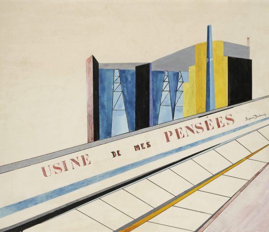 Suzanne Duchamp, protagonista sommersa del Dada. Una mostra per riscoprire la sua opera suzanne duchamp