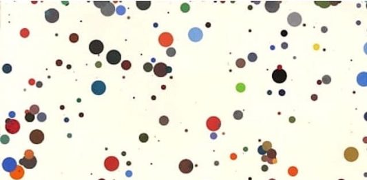 Dentro l’asta. Linien Nr. 22 di Zdenek Sykora Zdeněk Sýkora